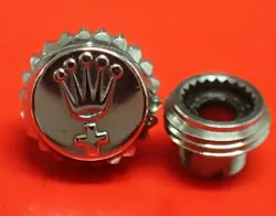 ROLEX 530 0 CROWN TUBE 5.3MM 6202 6204 1