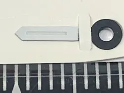 PARTS NEEDLE SET