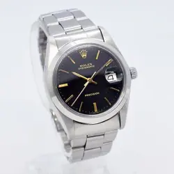 PRECISION 34MM OYSTER