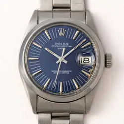 BLUE RADIAL