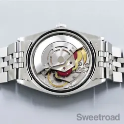 rolex Datejust 1625 Thunderbird 1968's watch men TO171039