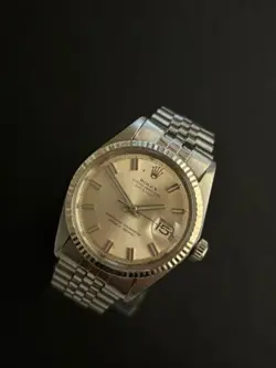 DIAL WATCH PATINA