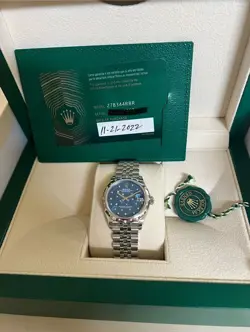 DATEJUST 31MM 278344RBR