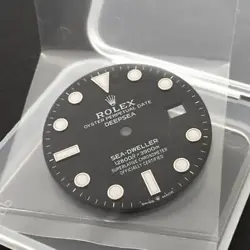 BLACK WITH CASE