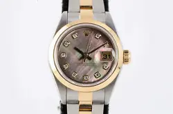 DATEJUST 79163 STAINLESS