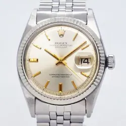 36MM WATCH W/CERT