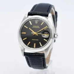 PRECISION 34MM WATCH