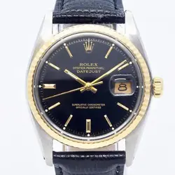 36MM GOLD S/S