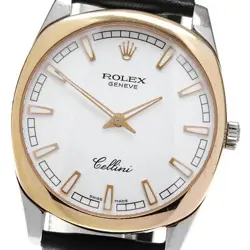 K18WG WHITE DIAL
