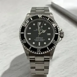 SEA-DWELLER DATE 40MM