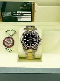 116713 BLACK DIAL