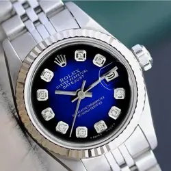 SS BLUE VIGNETTE