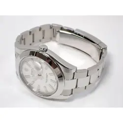DATEJUST II WHITE