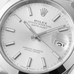 41 126300 SILVER