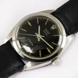 PRECISION ORIGINAL BLACK