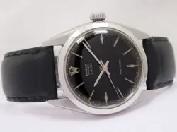 PRECISION ORIGINAL BLACK
