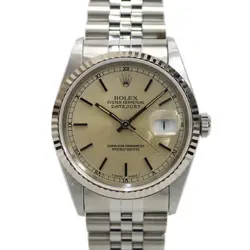 WATCH SILVER R45_1104
