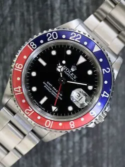 ROLEX 40252: GMT-MASTER