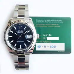 DIAL 126334 BOX