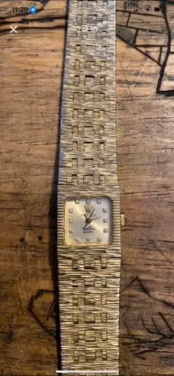 ROLEX CELLINI QUARTS
