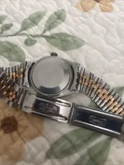 PERPETUAL DATEJUST GOLD