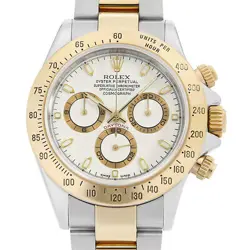 DAYTONA 116523 IVORY