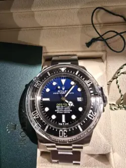 S/S 43MM