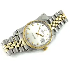 STEEL JUBILEE 34MM