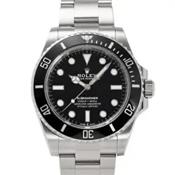 124060 BLACK AUTOMATIC