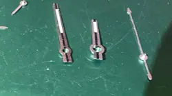 HAND SET. AUTHENTIC