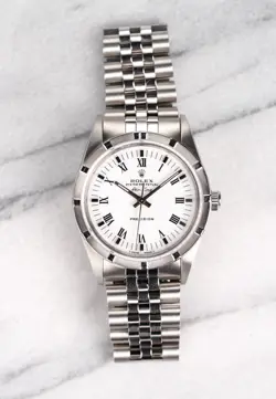 REF 14010 WHITE