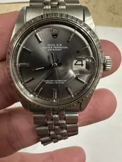 ROLEX DATE JUST 1603