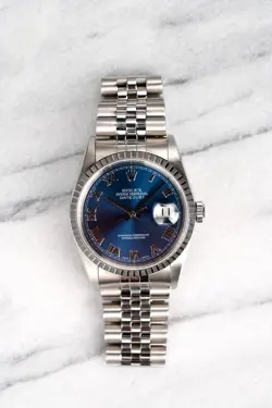 QUICKSET 36MM UNPOLISHED.