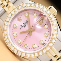 LADIES DATE PINK