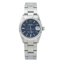 MIDSIZE DATEJUST WITH