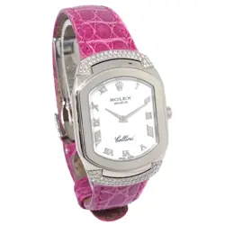 18KWG DIAMOND PINK