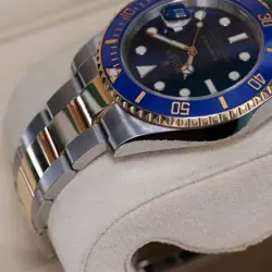 TONE GOLD BLUE