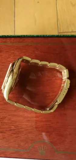 FULL 18K YELLOW
