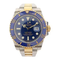 WATCH 116613LB STAINLESS