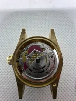 WOOD DIAL 26MM