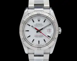 TURN-O-GRAPH SS WHITE