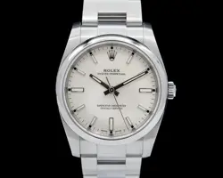 SS 34MM DISCONTINUED