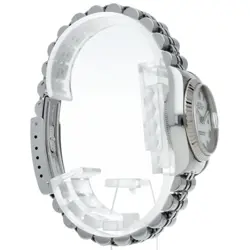 K18WG/STAINLESS STEEL WOME...