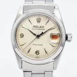 PRECISION 30MM OYSTER