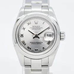 SILVERDIAL 26MM LADIES