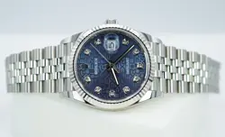 36 FLUTED BEZEL