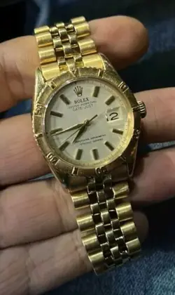 REF 6609 18K
