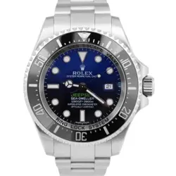 BLACK STEEL 116660