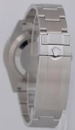 NO-DATE 41MM 124060