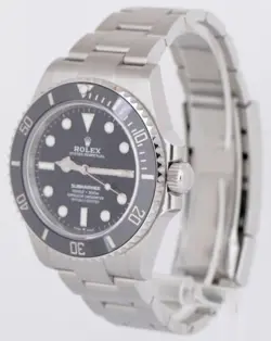 LN STAINLESS WATCH